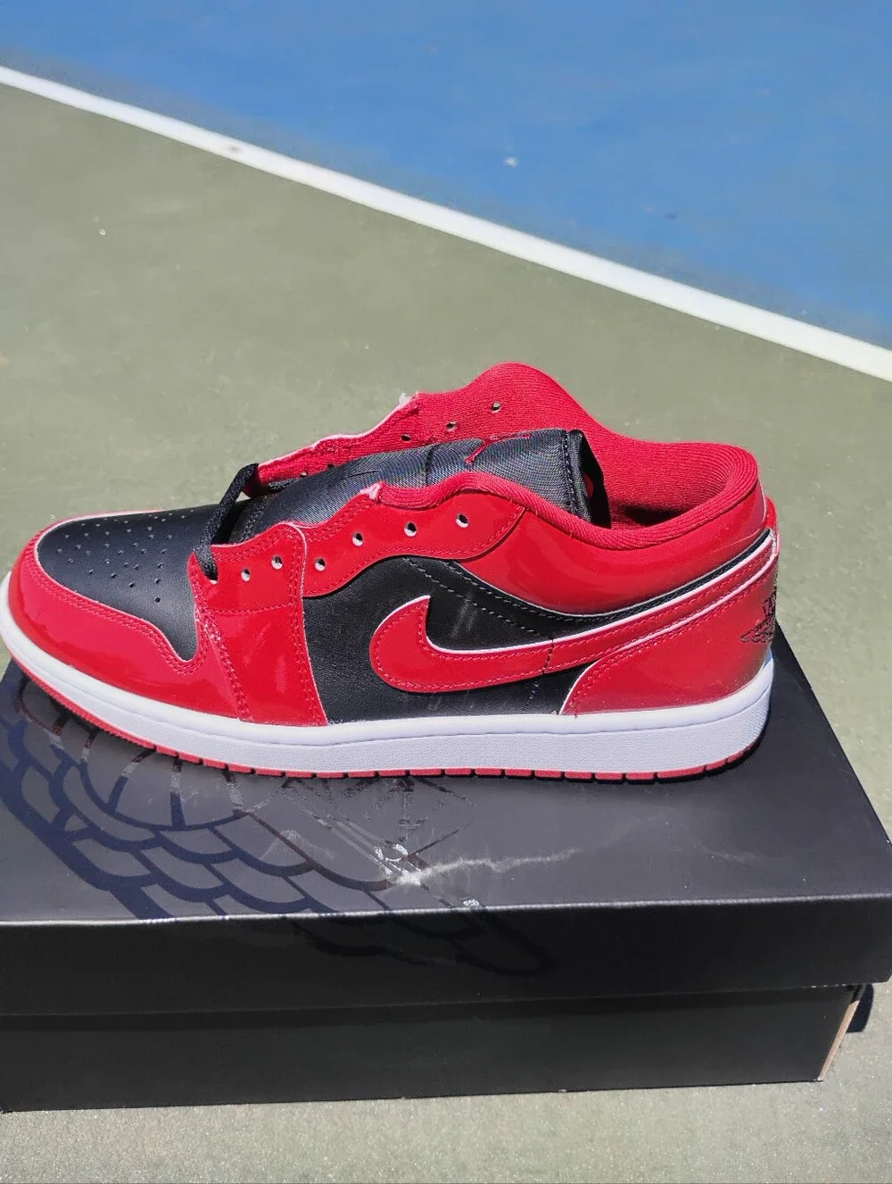 Men's Jordan Air Jordan 1 Low SE (Used) (Original box) (Size 10)